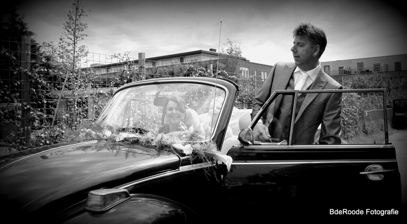 Huwelijksreportage 18-5-2012