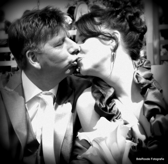 Huwelijksreportage 18-5-2012