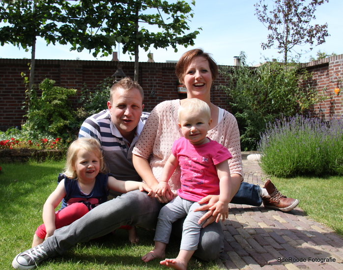 Familieportret
