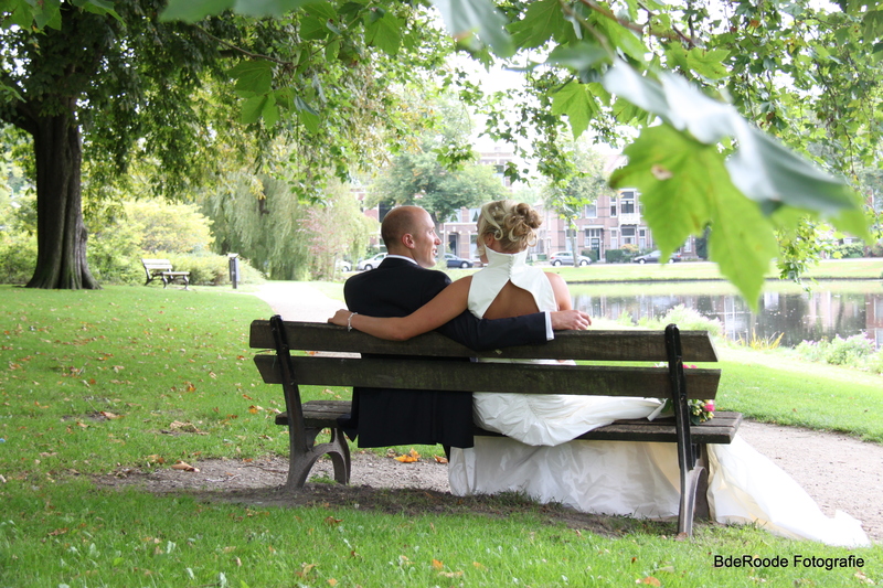 Huwelijksreportage 17-9-'12