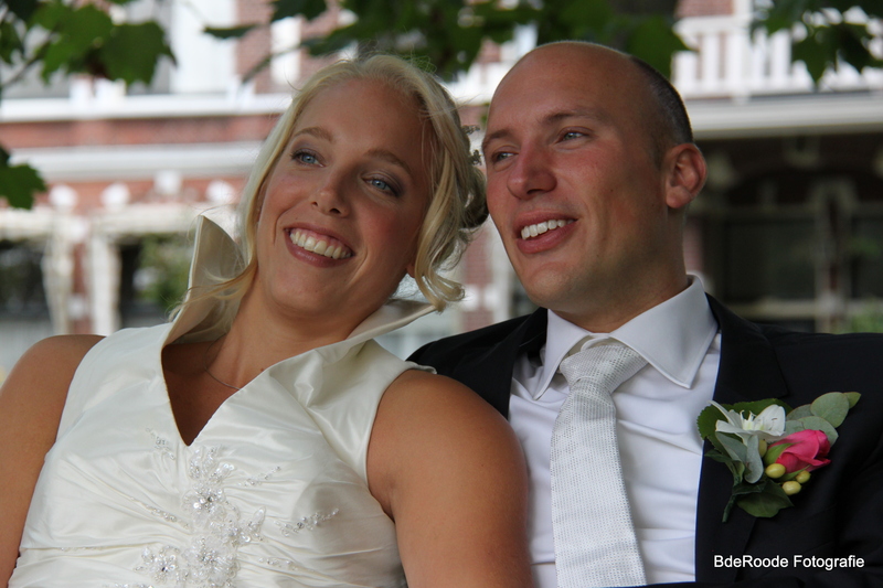 Huwelijksreportage 17-9-'12