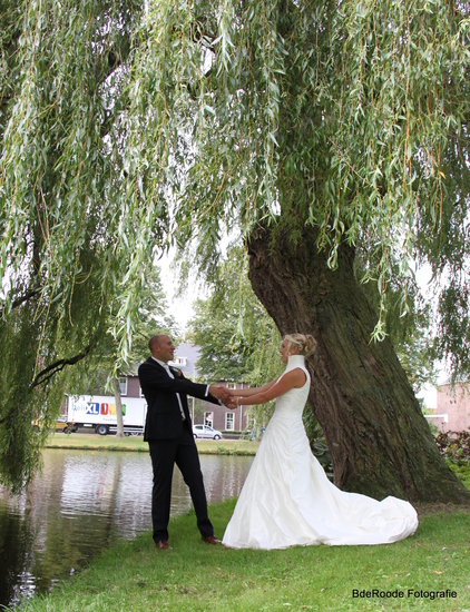 Huwelijksreportage 17-9-'12