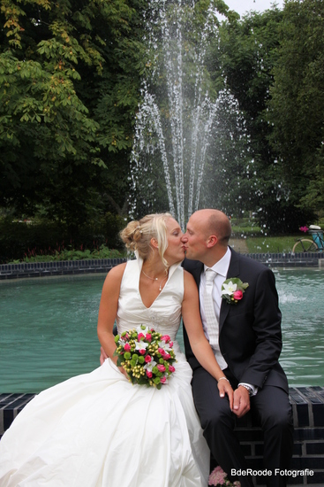 Huwelijksreportage 17-9-'12