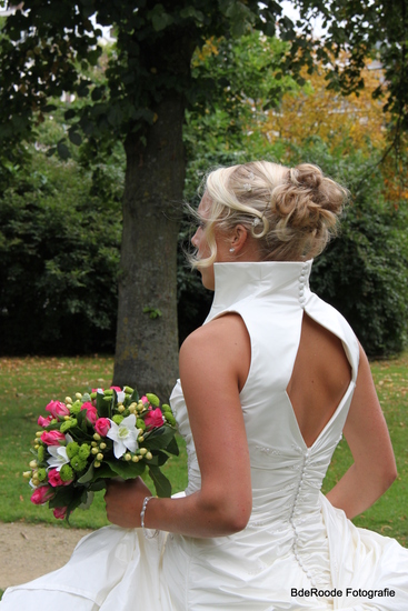 Huwelijksreportage 17-9-'12