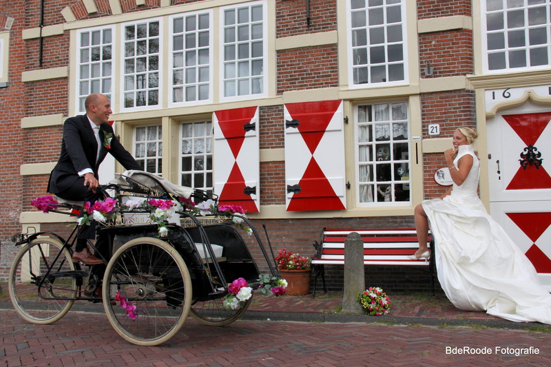 Huwelijksreportage 17-9-'12
