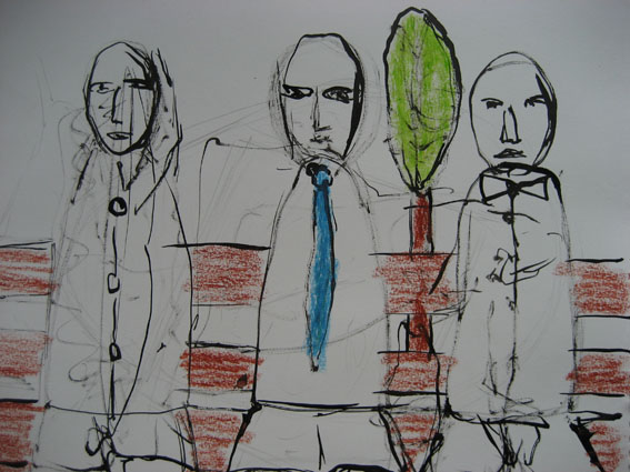 Central park New York