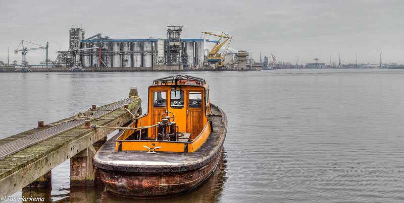 Schipper mag ik overvaren