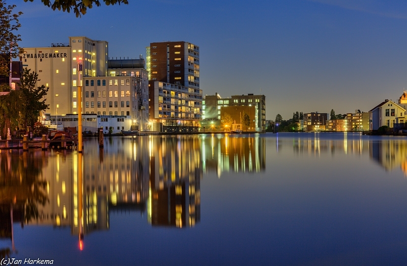 Licht over de Zaan 2