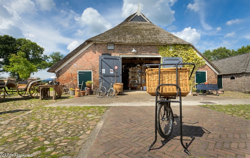 Fietsmuseum Drenthe