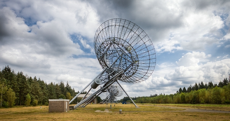 Radiotelescopen Westerbork
