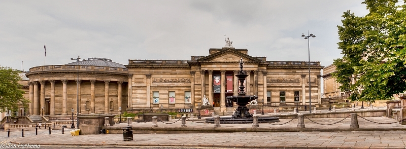 ST George's hall 2