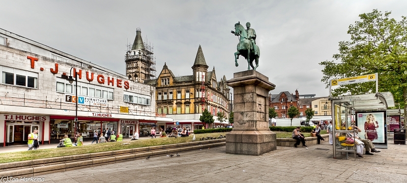 TJ Hughes, London road