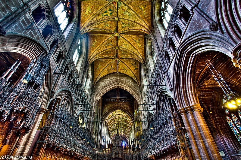 Chester Cathedral