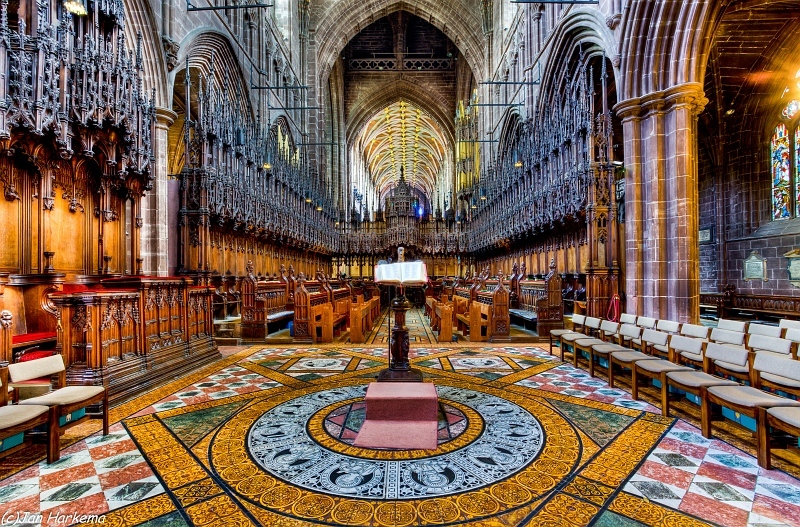 Chester Cathedral