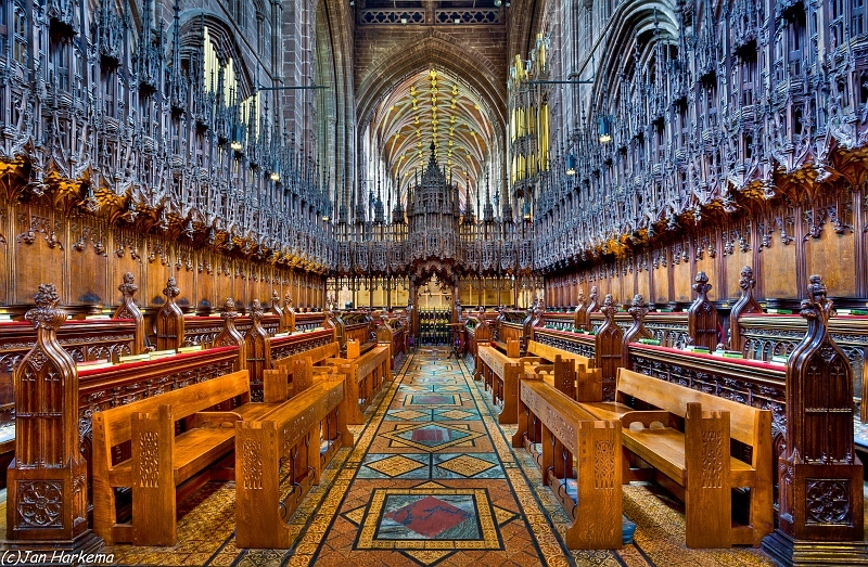 Chester Cathedral
