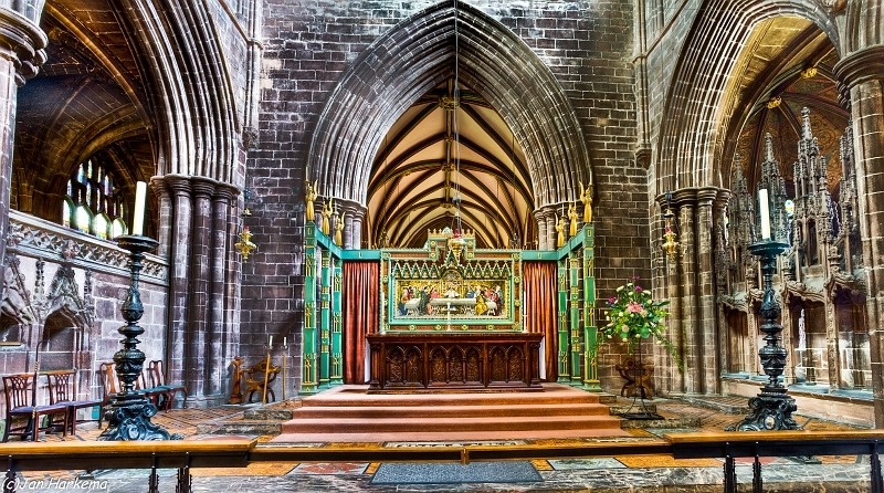 Chester Cathedral