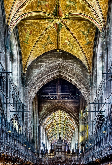 Chester Cathedral