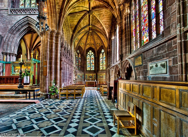 Chester Cathedral