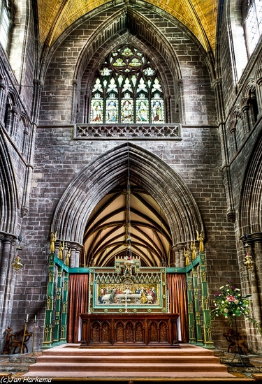 Chester Cathedral