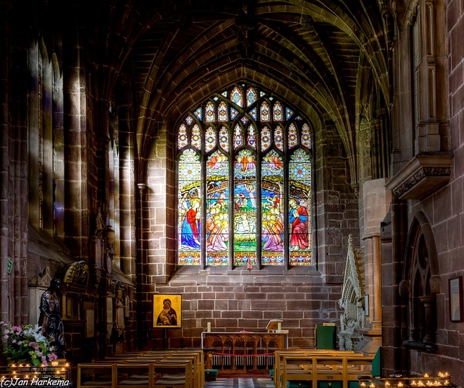 Chester Cathedral