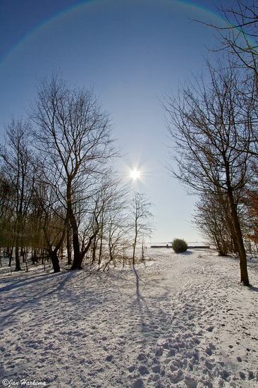 Sun & snow
