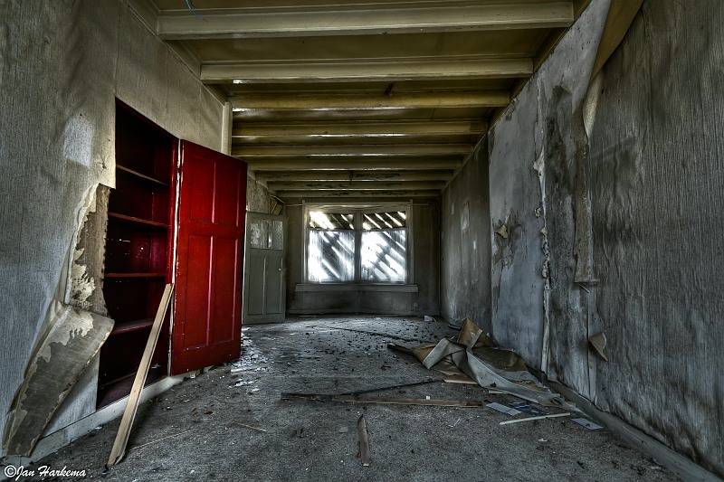 Serie: Haunted house