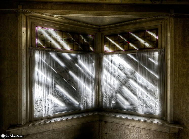 Serie: Haunted house