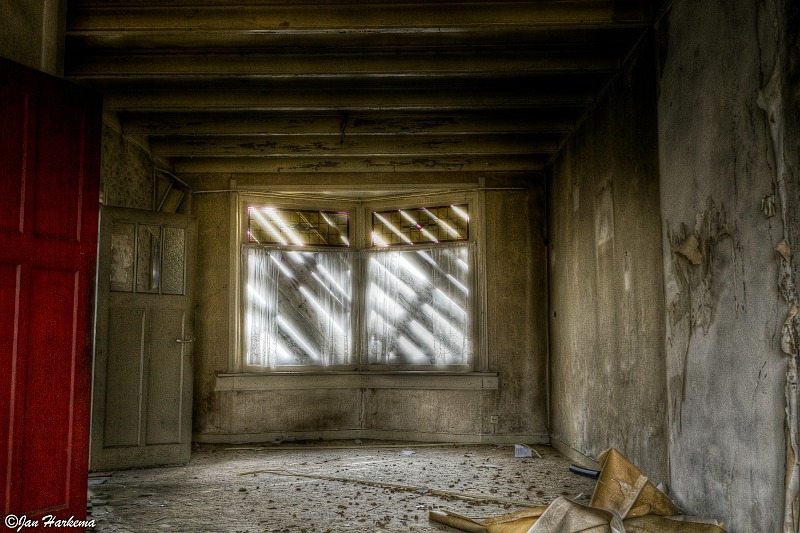 Serie: Haunted house