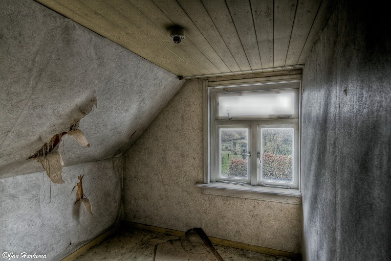 Serie: Haunted house