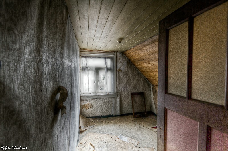 Serie: Haunted house