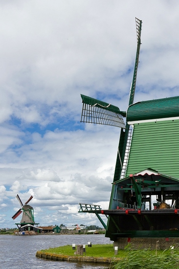 Serie: Zaanse schans