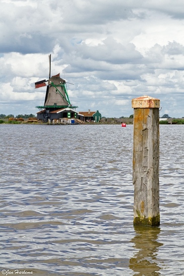 Serie: Zaanse schans