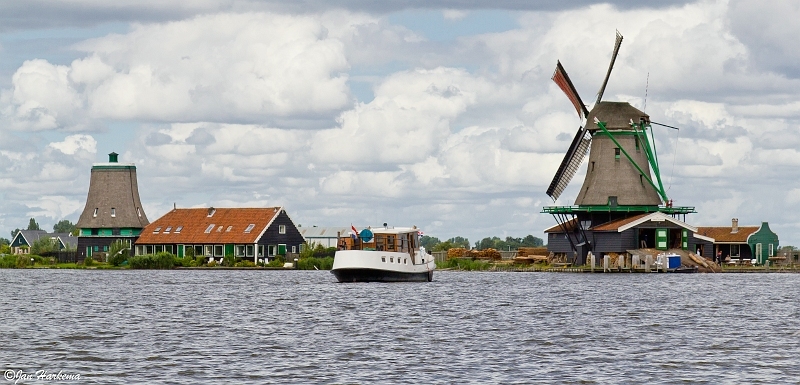 Serie: Zaanse schans