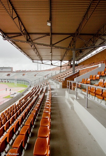 Olympisch stadion Amsterdam