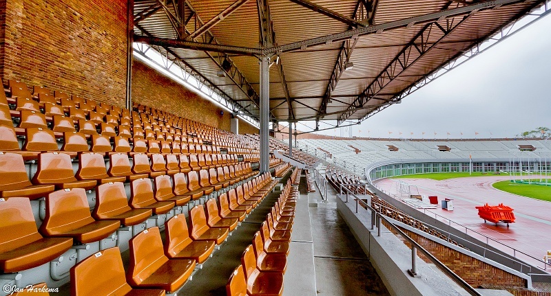 Olympisch stadion Amsterdam