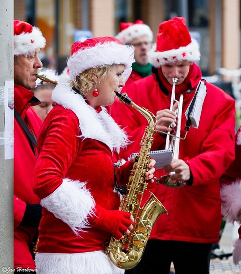 Kerstblazers 1