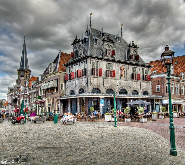 De Waag te Hoorn