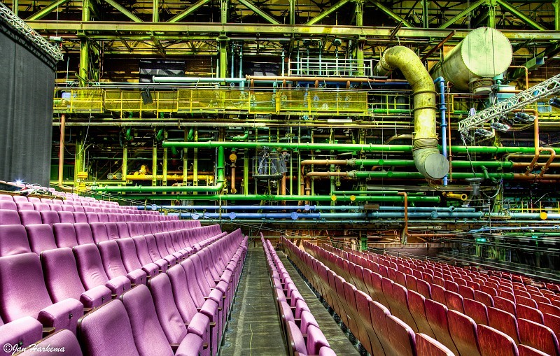 Theater Fabriek Amsterdam