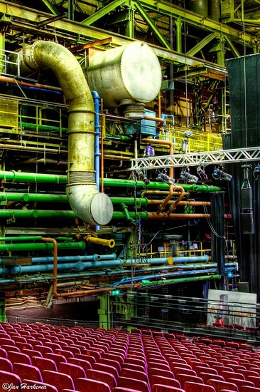 Theater Fabriek Amsterdam