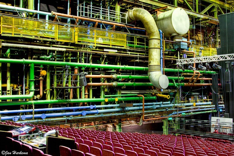 Theater Fabriek Amsterdam