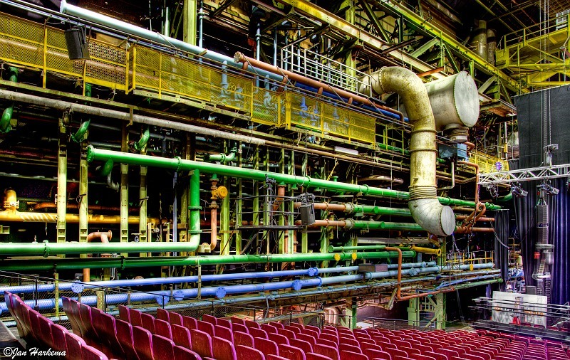 Theater Fabriek Amsterdam