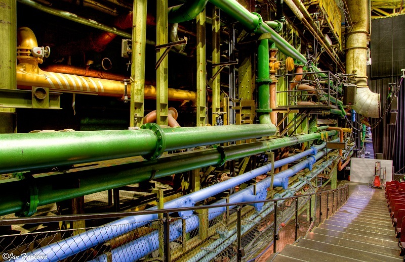 Theater Fabriek Amsterdam