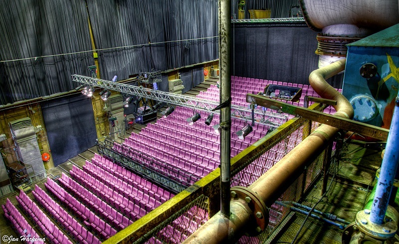 Theater Fabriek Amsterdam