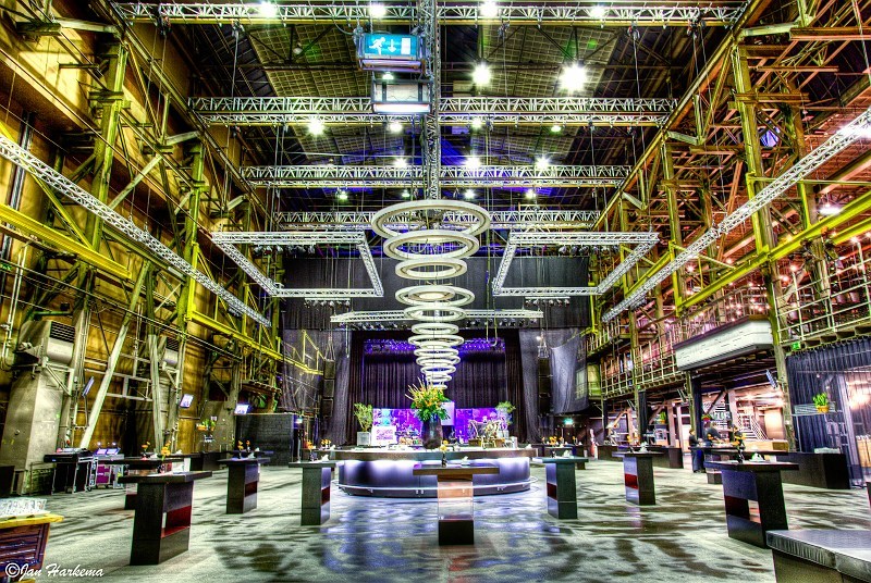 Theater Fabriek Amsterdam