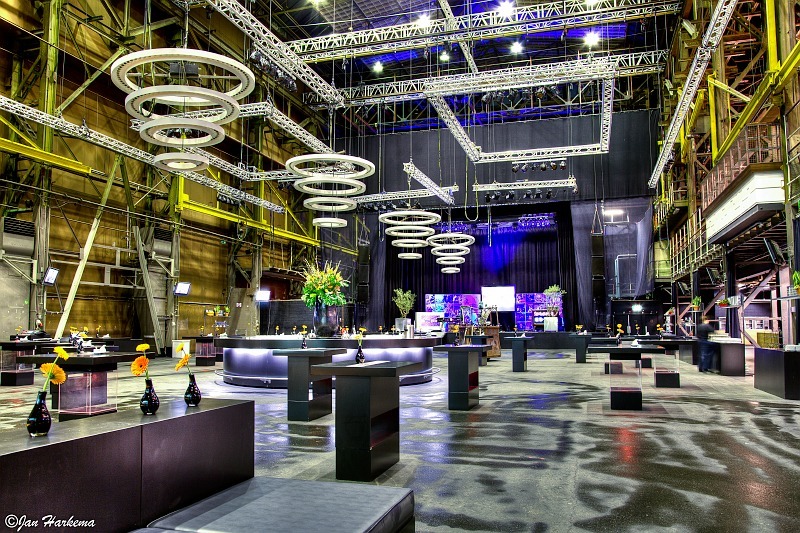 Theater Fabriek Amsterdam