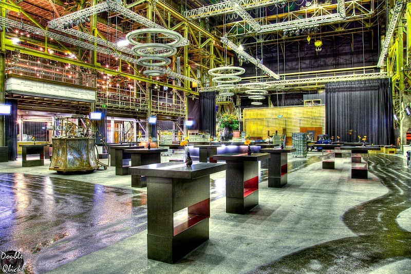 Theater Fabriek Amsterdam