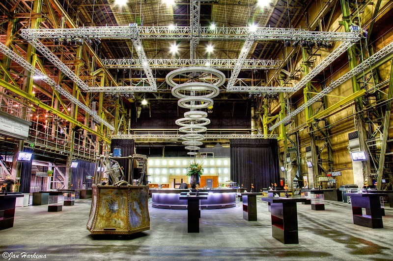 Theater Fabriek Amsterdam