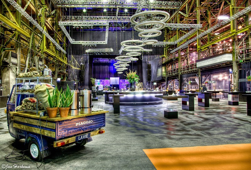 Theater Fabriek Amsterdam