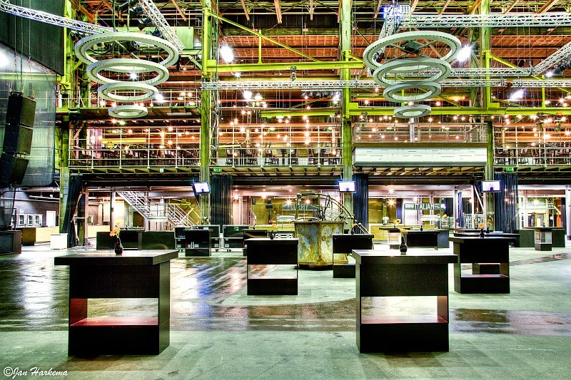 Theater Fabriek Amsterdam