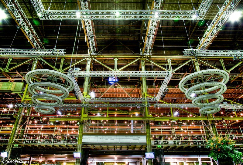 Theater Fabriek Amsterdam